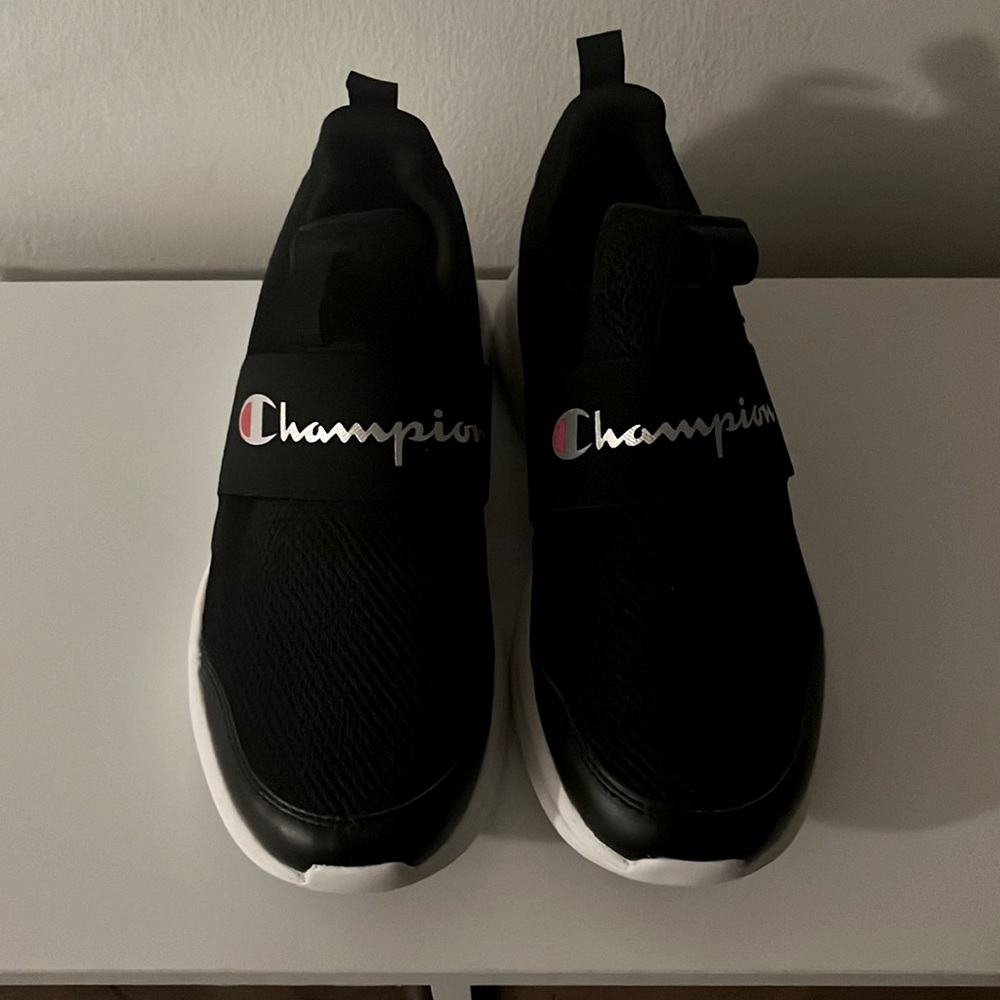 Brand new women’s Champion shoes size 9. Never worn